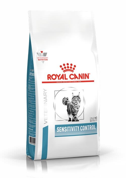 Royal Canin Veterinary Sensitivity Control Crocchette Per Gatti Adulti Sacco 400g-2