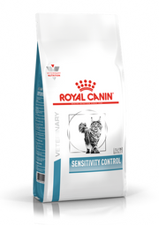 Royal Canin Veterinary Sensitivity Control Crocchette Per Gatti Adulti Sacco 400g-1