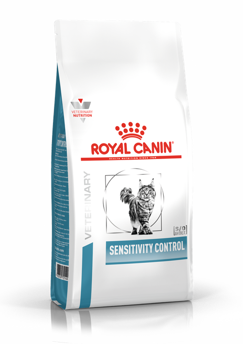 Royal Canin Veterinary Sensitivity Control Crocchette Per Gatti Adulti Sacco 400g-1