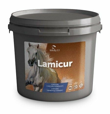 Lamicur Mangime Complementare Per Equini 2Kg-2