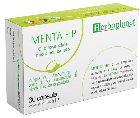 Menta hp 30 Capsule-0