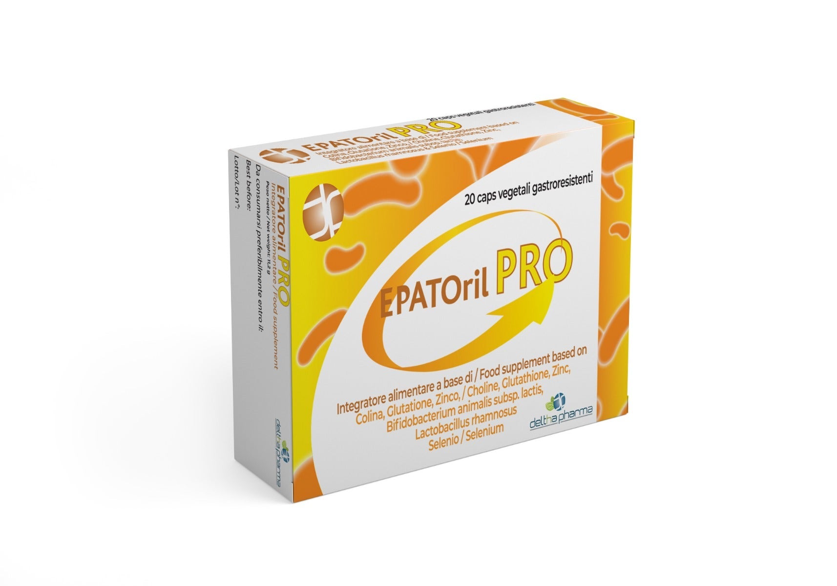 Deltha Pharma EpatoRil Pro 20 Capsule-2
