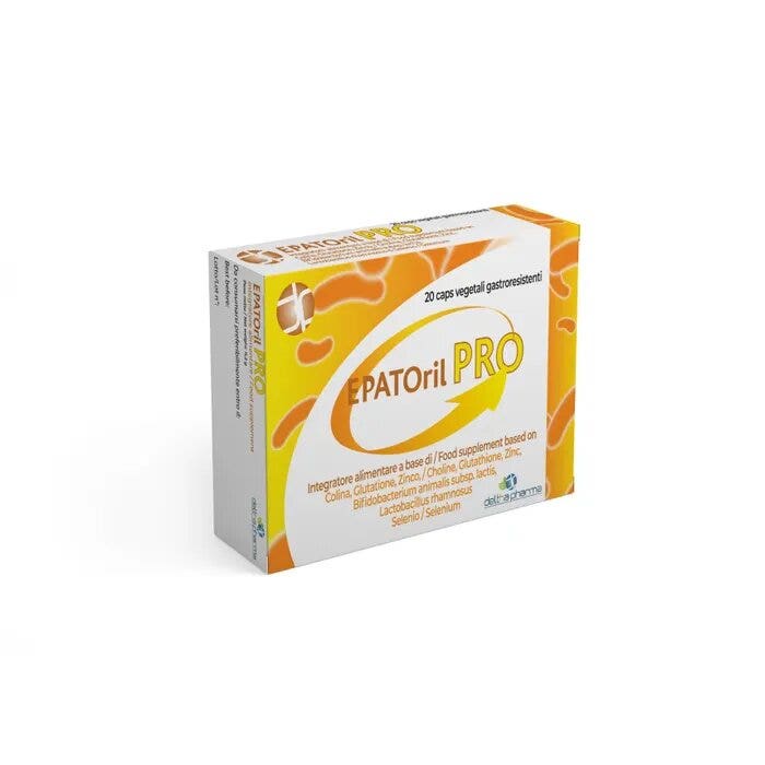 Deltha Pharma EpatoRil Pro 20 Capsule-3