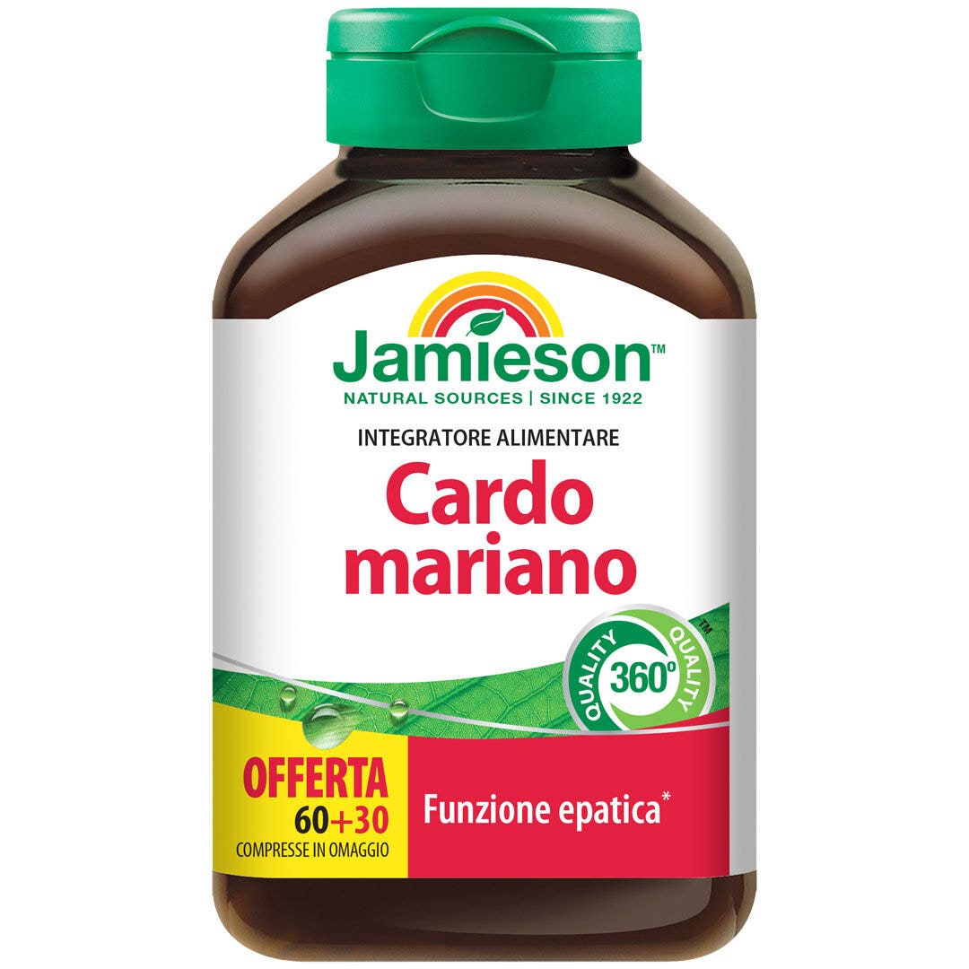 Jamieson Cardo Mariano 60+30 Compresse-1