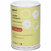 Goovi Proteine Vegetali Gusto Nocciola 260g-1