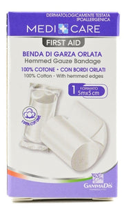 Benda Medicare Orlata cm 5x5 m Medicare-0