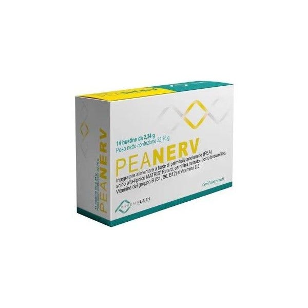 Peanerv 30 Compresse-0
