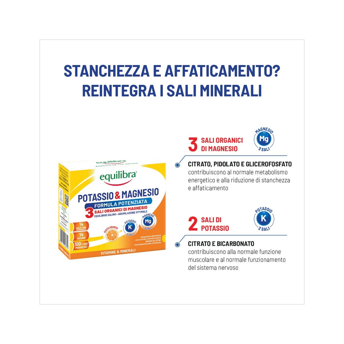Equilibra Potassio&Magnesio 3 4 Buste-3