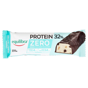 Equilibra Protein 32% Zero Crispy Peanut Butter Barretta 45g