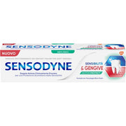 Sensodyne Sensibilità&gengive Active Protect Dentifricio Denti Sensibili E Gengive Sane Menta 75ml-1