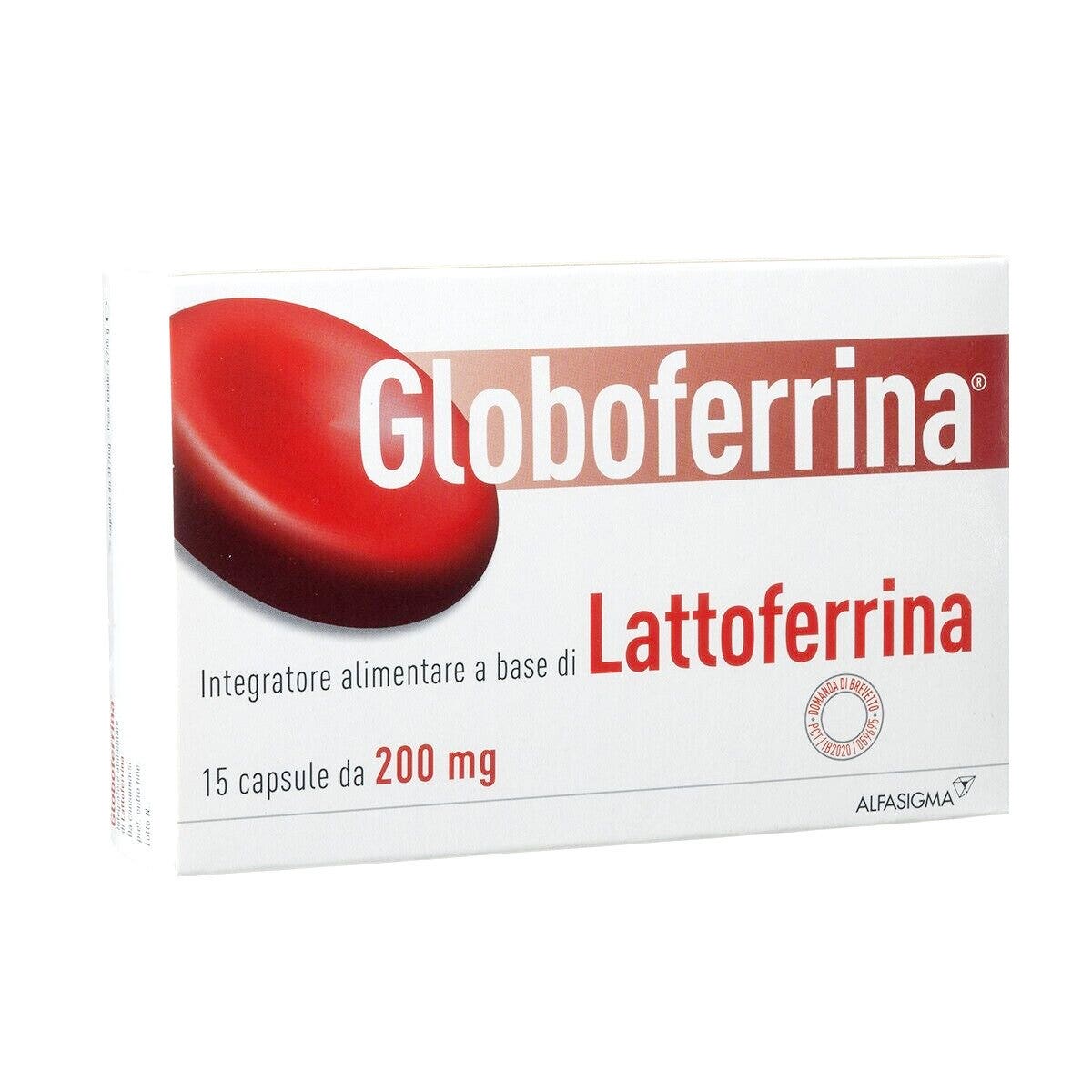 Globoferrina 15 Capsule-1