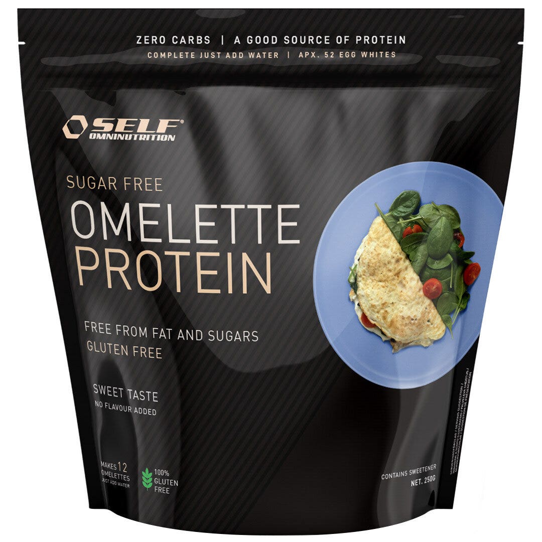 Self Omninutrition Omelette Protein 250g-1