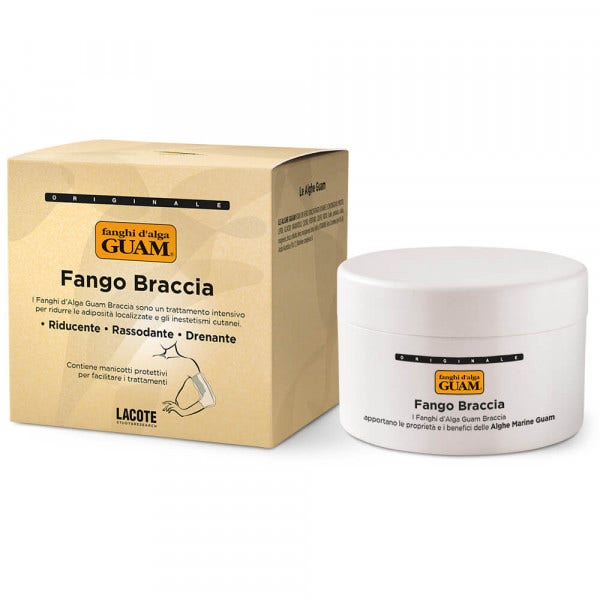 Guam Fanghi D'Alga Trattamento Intensivo Braccia 250ml-1