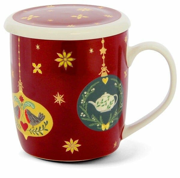 Neavita Infusiera Rossa 380ml-2