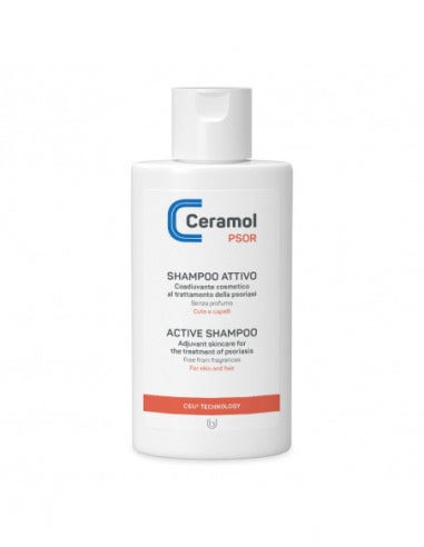 Ceramol PSOR Shampoo Attivo 200ml-1