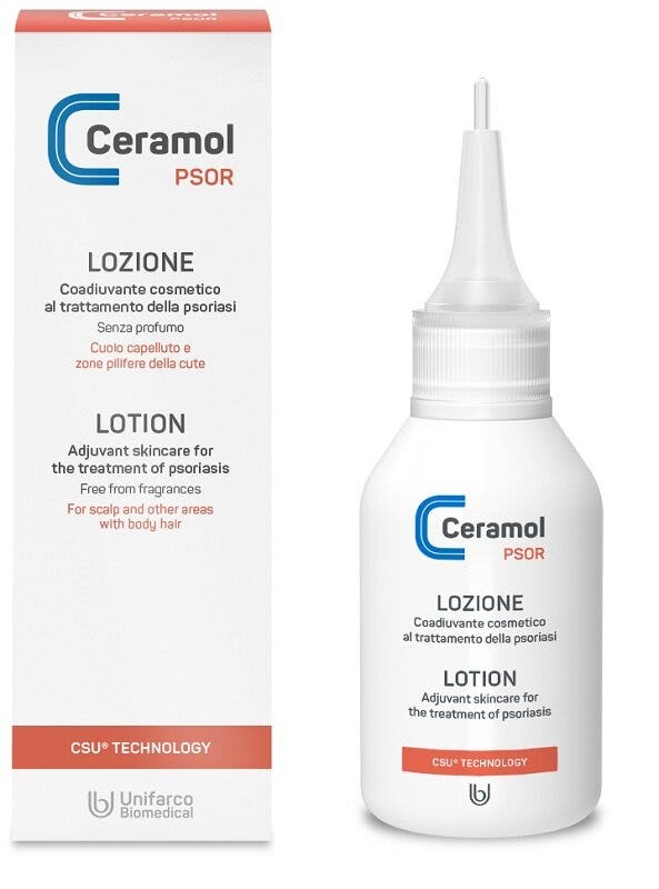 Ceramol Psor Lozione Per Trattamento Psoriasi 50ml-1