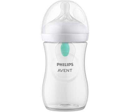Philips Avent Natural Response Biberon Con Valvola Airfree 260ml-7