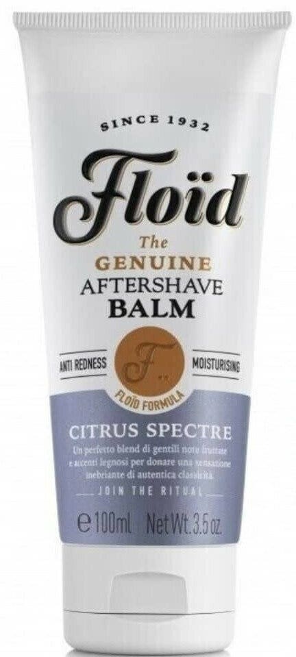 Floid Balsamo Dopobarba Citrus Spectre 100ml-2