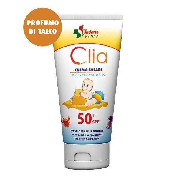 Clia Crema Solare 50+ 200 ml-0
