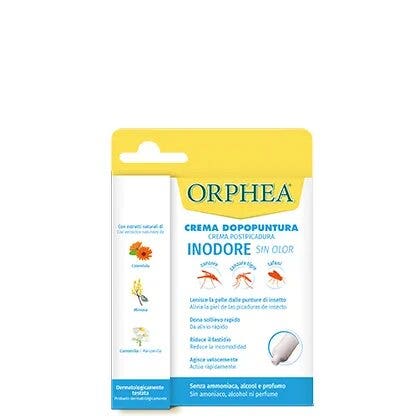 Orphea Crema Dopopuntura Inodore 15ml-3