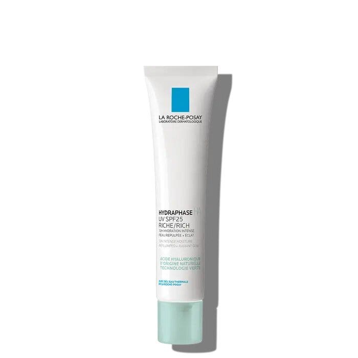 La Roche-Posay Hydraphase HA UV SPF25 Riche Crema Ricca Idratante 40ml-2