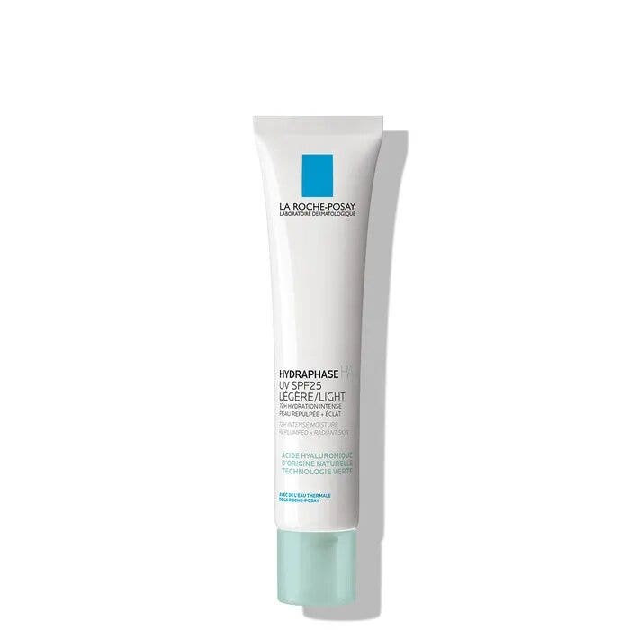 La Roche-Posay Hydraphase HA UV SPF25 Light Crema Leggera Idratante 40ml-2