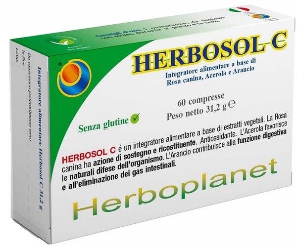 Herbosol c 60 compresse-3