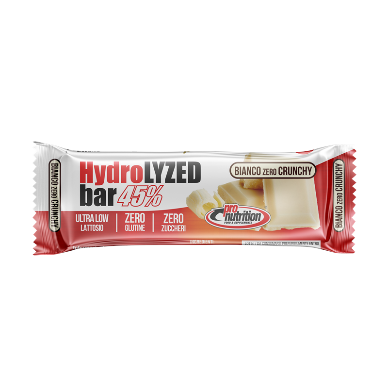 Pronutrition Hydrolized Barretta Bianco Zero Crunchy 35g-2