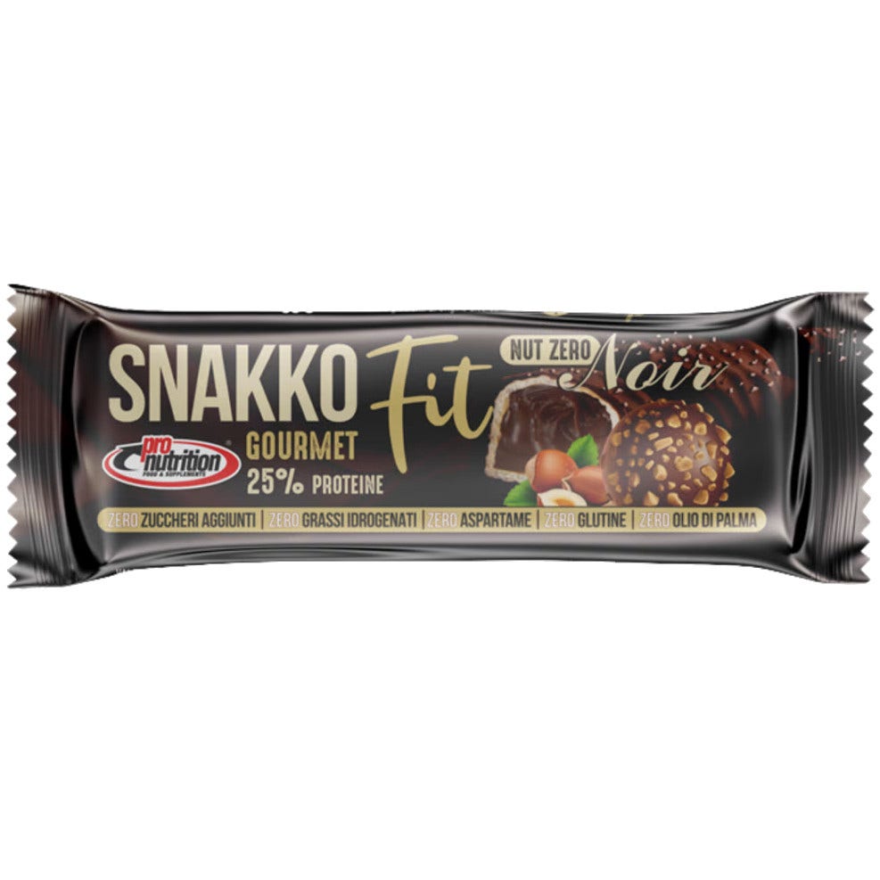 Pronutrition Barretta Snakko Fit Noir 30g-3