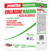 Pronutrition Collagene Marino+Acido Ialuronico 20 Bustine-1