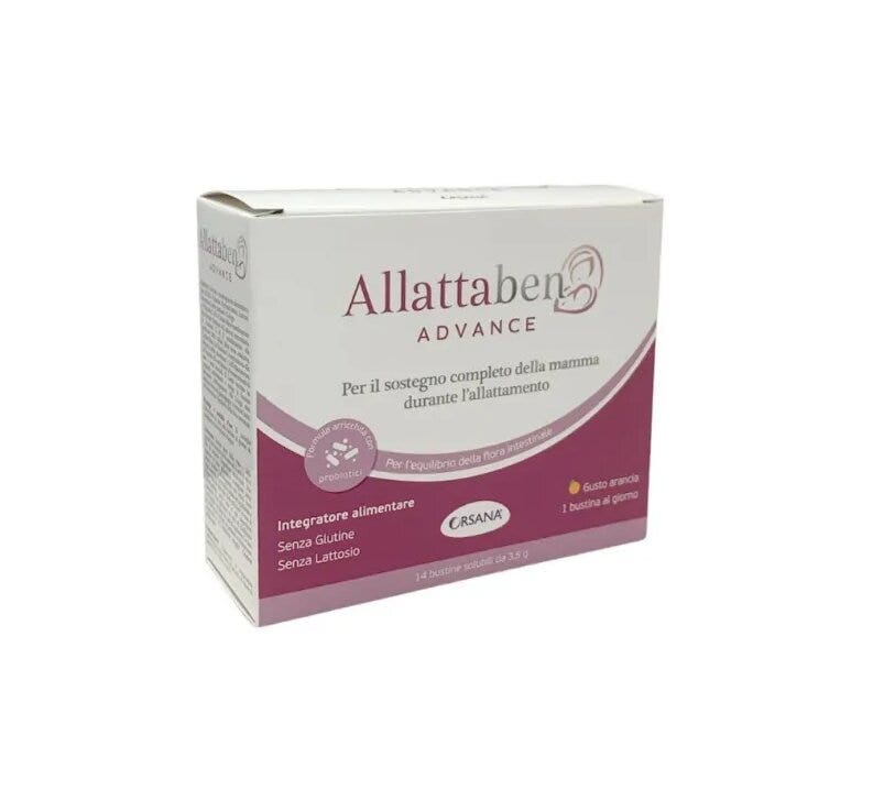 Allattaben Advance 14 Bustine-1