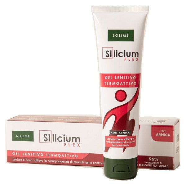 Solimè Silicium Flex Arnica 100ml-1