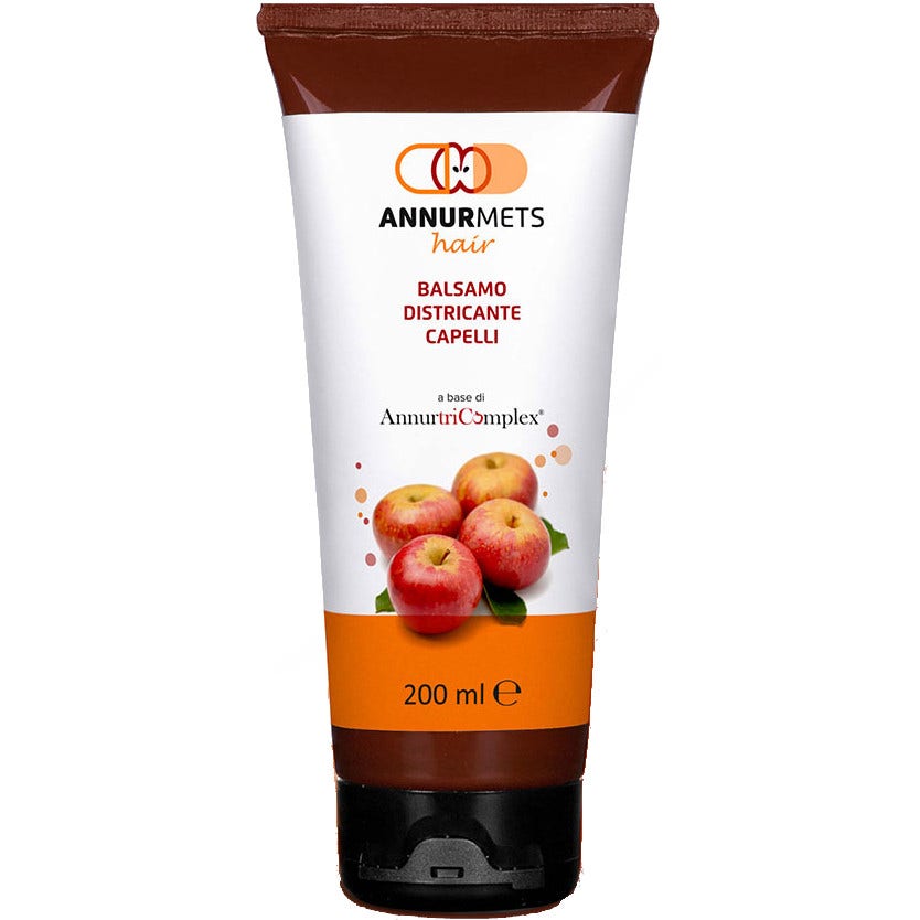 Annurmets Hair Balsamo Districante Capelli 200ml-1