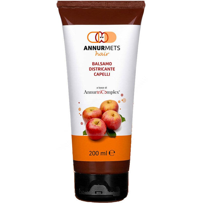 Annurmets Hair Balsamo Districante Capelli 200ml-2