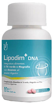 Lipodim + Dna 60 Compresse-0