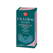 Erba Vita Ciclolen Equilibrio Gocce 30 Compresse-1