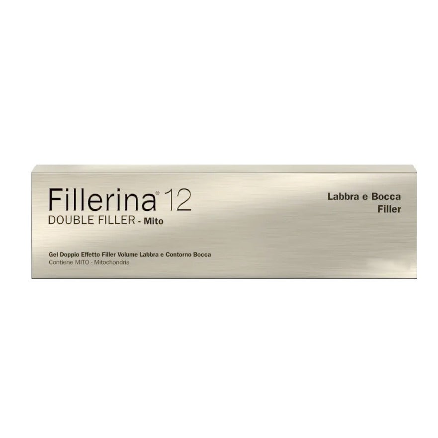 Fillerina 12 Double Filler Mito Grado 4 Labbra E Bocca 7ml-1