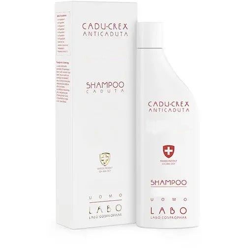 Cadu-Crex Anti-Caduta Mito Shampoo Caduta Abbondante Uomo 150ml-2