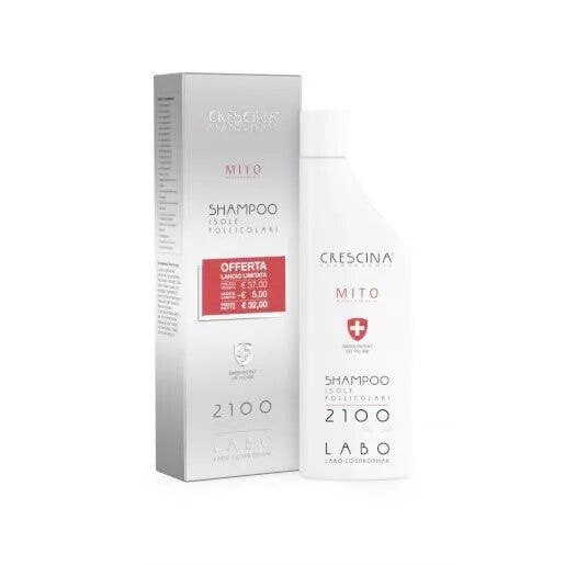 Crescina Shampoo Isole Follicolari Mito 2100 Donna 150ml-2