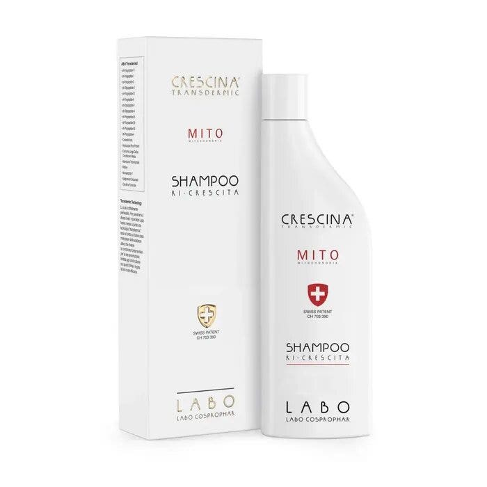 Crescina Shampoo Ri-Crescita Mito 200 Donna 150ml-2