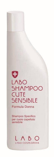 Labo Shampoo Cute Sensibile Formula Donna 150ml-1