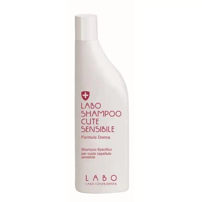 Labo Shampoo Cute Sensibile Formula Donna 150ml-2