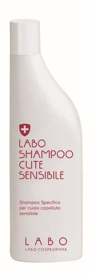 Labo Shampoo Cute Sensibile Formula Uomo 150ml-4
