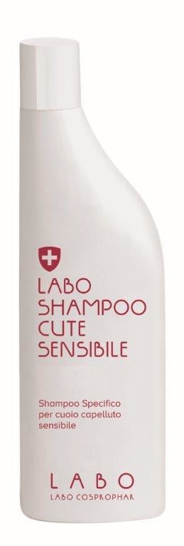 Labo Shampoo Cute Sensibile Formula Uomo 150ml-4