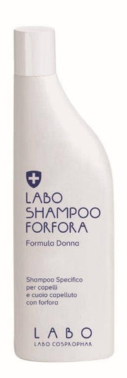 Labo Shampoo Forfora Formula Donna 150ml-1