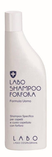 Labo Shampoo Forfora Formula Uomo 150ml-1