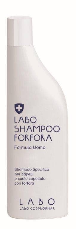 Labo Shampoo Forfora Formula Uomo 150ml-1