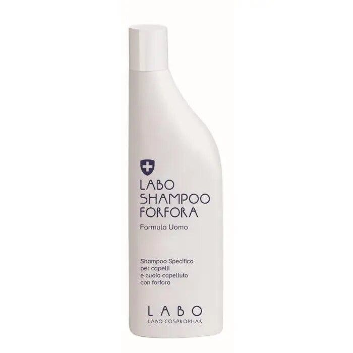 Labo Shampoo Forfora Formula Uomo 150ml-2
