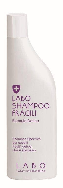 Labo Shampoo Fragili Formula Donna 150ml-1