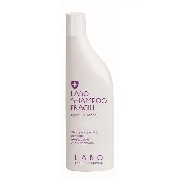 Labo Shampoo Fragili Formula Donna 150ml-2